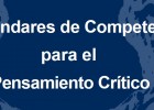 Estándares de Competencia para el Pensamiento Crítico en PDF - Instituto de | Recurso educativo 761671