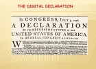 O3 The Digital Declaration of Independence SM | Recurso educativo 763728