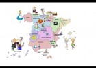 Comunidades Españolas | Recurso educativo 764489