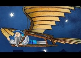 Leonardo Da Vinci, el inventor de sueños | Recurso educativo 764980