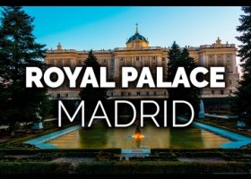 ROYAL PALACE of Madrid | Recurso educativo 768244
