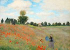 Poppies near Argenteu by Monet | Recurso educativo 768736