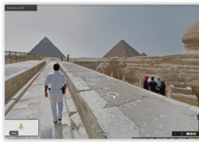 Visita virtual a las pirámides de Egipto | Recurso educativo 769364