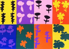 Henri Matisse's collage | Recurso educativo 770540