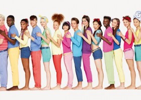 Coloured clothing | Recurso educativo 770562