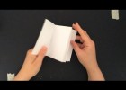 How to make an origami mini book | Recurso educativo 773579