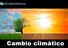 El cambio climático | Recurso educativo 119433