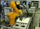 Robots industrials treballant | Recurso educativo 774542