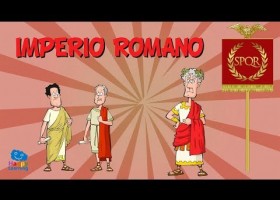 El Imperio romano | Recurso educativo 775093