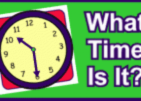 Time Clock | Recurso educativo 775288