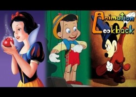 The History of Walt Disney Animation Studios 1/14 - Animation Lookback | Recurso educativo 775783