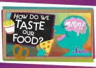 The sense of taste | Recurso educativo 777703