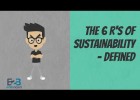 6 R's of sustainability | Recurso educativo 778569