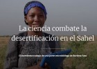 La ciència i la lluita contra la desertificació | Recurso educativo 779135