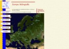 Europa: hidrografía | Recurso educativo 779569