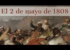 El 2 de Mayo de 1808 de Goya | Recurso educativo 780162