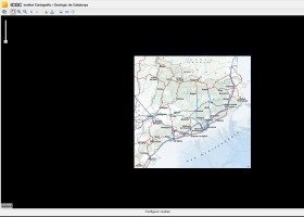 Mapa cartogràfic de Catalunya | Recurso educativo 782482