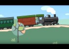 La locomotora de vapor | Recurso educativo 636162