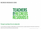 Teachers For Future | Recurso educativo 785621