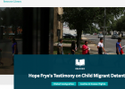 La detenció de nens migrants en 2019 | Recurso educativo 786291