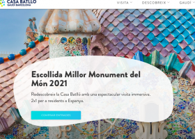 Casa Batlló | Recurso educativo 786341