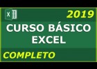 CURSO BÁSICO DE EXCEL - COMPLETO 2020 | Recurso educativo 787634
