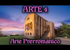 Art preromànic a Espanya i Europa | Recurso educativo 787793