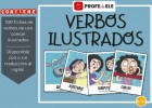 Vocabulario ilustrado de los verbos en español (del 1 al 20) - ProfeDeELE | Recurso educativo 788849