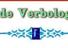 Conjugación de los verbos en español - Tabla núm. 1 | Recurso educativo 788850