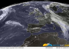 Satélite Meteosat | Recurso educativo 7901570