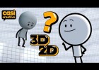 Fulano en animación 3D o 2D | Casi Creativo | Recurso educativo 7901746
