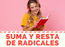 Ejercicios resueltos de suma y resta de radicales- Lecciones de Mates | Recurso educativo 7903203