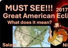 The Great American Eclipse of 2017 and 2024 What Does It Mean? April 8, 2024 | Recurso educativo 7903273