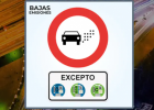 Zonas de bajas emisiones en España | RACE | Recurso educativo 7903405