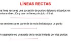 Líneas y ángulos | Recurso educativo 33629