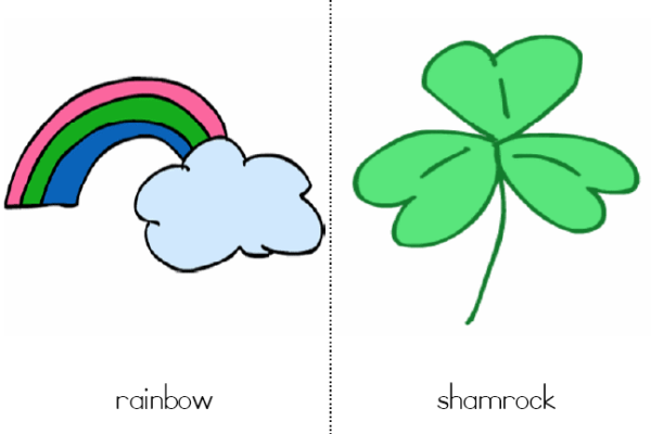 St Patrick's day flashcards | Recurso educativo 42726