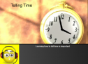 Video: Telling time | Recurso educativo 52318