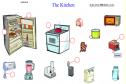 The kitchen | Recurso educativo 14212