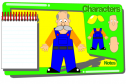 Characters | Recurso educativo 28388