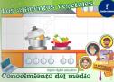 Alimentos vegetales | Recurso educativo 8480