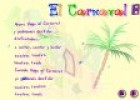 El Carnaval | Recurso educativo 65956