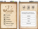 Words, words, words | Recurso educativo 68079