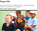 Express English: Happy kids | Recurso educativo 73034