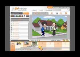 GoAnimate en español | Recurso educativo 109195