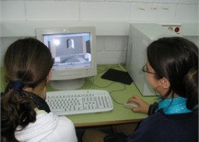 Usando la realidad virtual para construir edificios históricos en el aula.  | Recurso educativo 627883