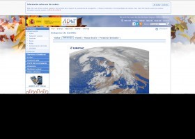 El meteosat | Recurso educativo 685950