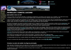 ESTRELLES I CONSTEL·LACIONS | Recurso educativo 728682