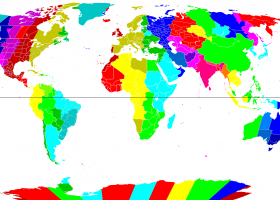 Curiosidades y rarezas de los husos horarios (primera parte) | Recurso educativo 729241