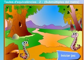 Submúltiples del metre | Recurso educativo 731516