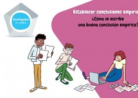 Como se escribe una buena conclusion empirica | Recurso educativo 761948